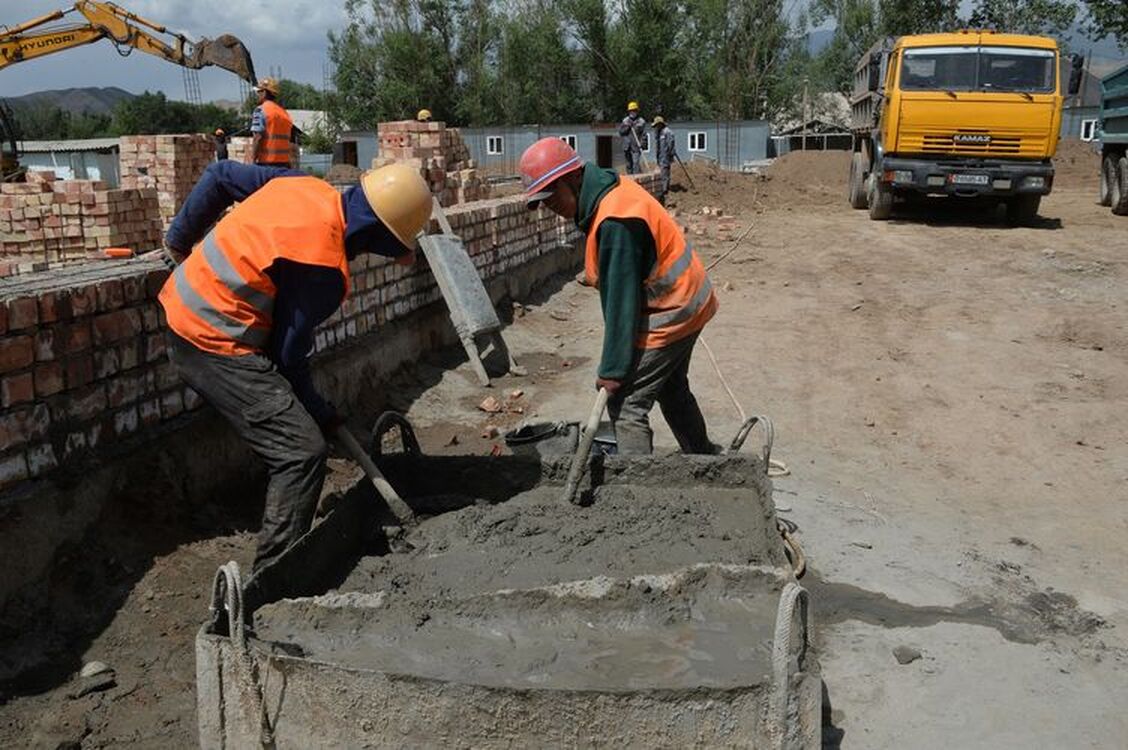 Чиновники Баткена при строительстве школ и садиков нанесли ущерб в 38 миллионов — Today.kg
