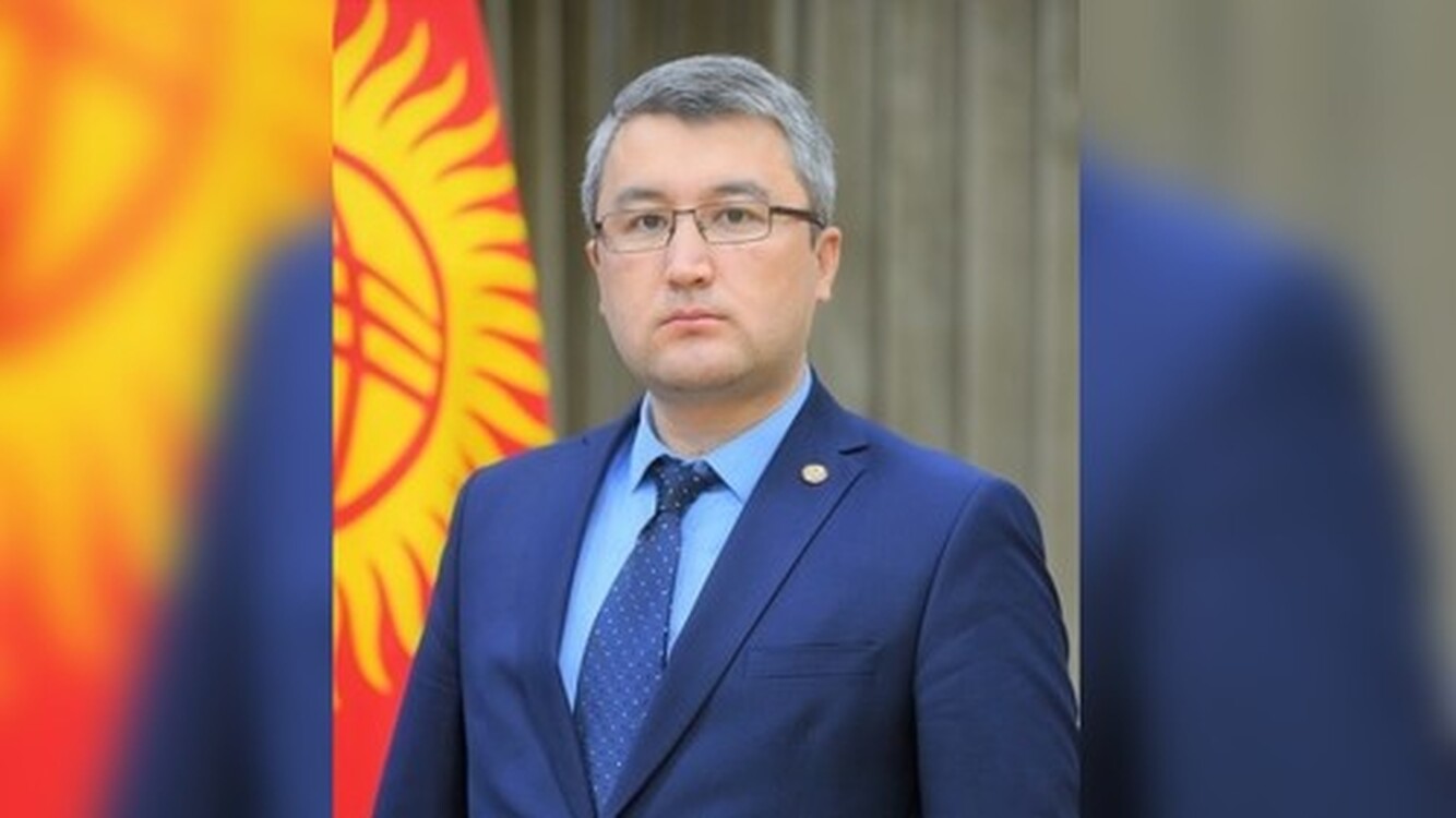 Ильяз Ташбаев назначен заместителем директора Госантимонополии — Today.kg