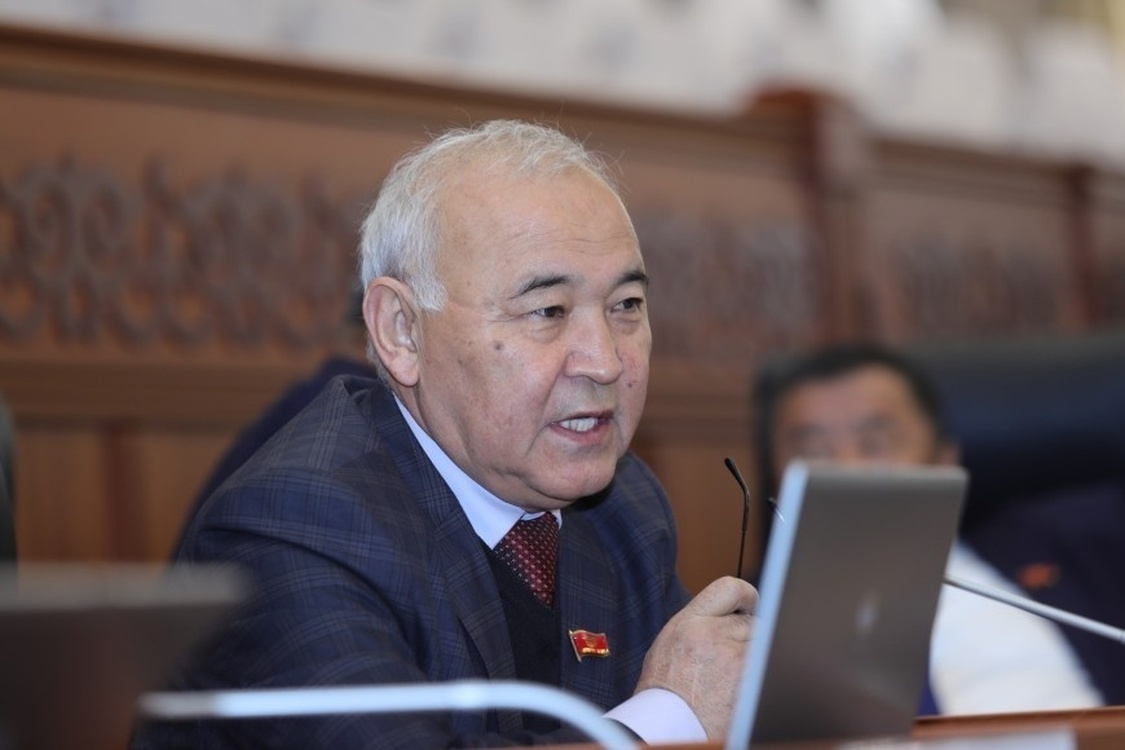 Суд продлил меру пресечения депутату ЖК Кубанычбеку Жумалиеву — Today.kg