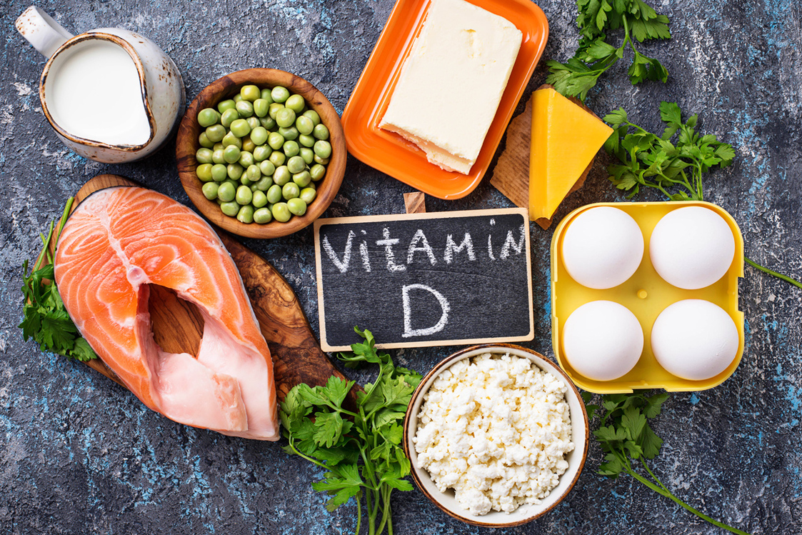 Три главных признака дефицита витамина D назвали эксперты — Today.kg