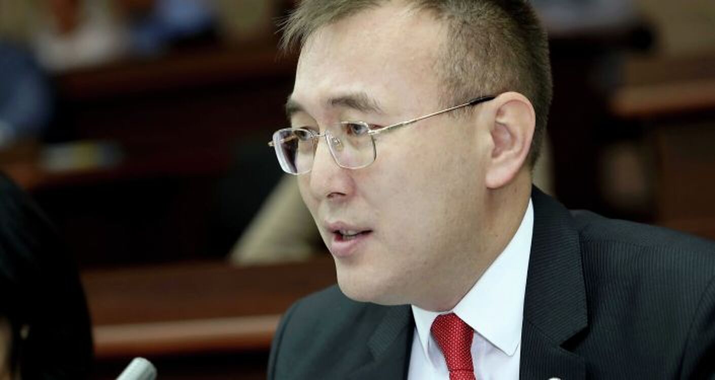 Глава Нацбанка жестко высказался об инициативе депутата Самата Ибраева — Today.kg