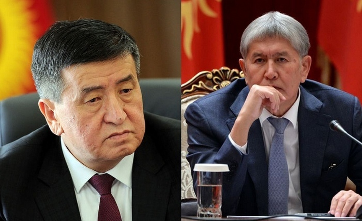 Журналисты сходили к ясновидящей и узнали, что будет с президентом Жээнбековым. — Today.kg