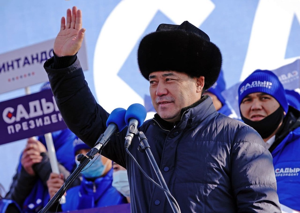 Садыр Жапаров пообещал вернуть беглых президентов Кыргызстана, если их «народ простит» — Today.kg