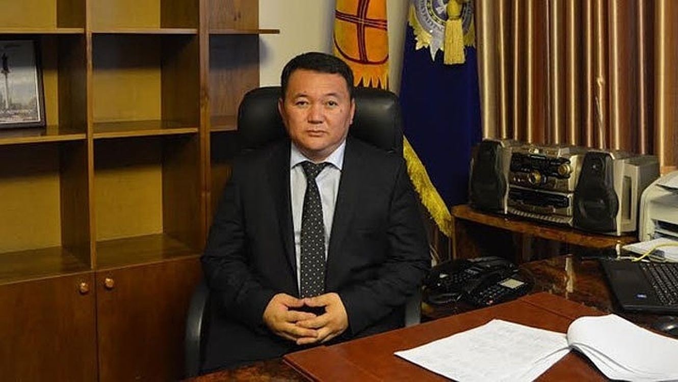 Генпрокурора Джамшитова просят прийти на суд в качестве свидетеля — Today.kg