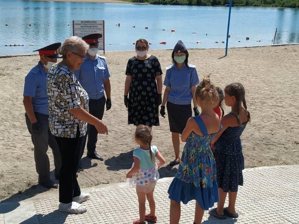 С начала июня на Иссык-Куле утонули 4 несовершеннолетних — Today.kg