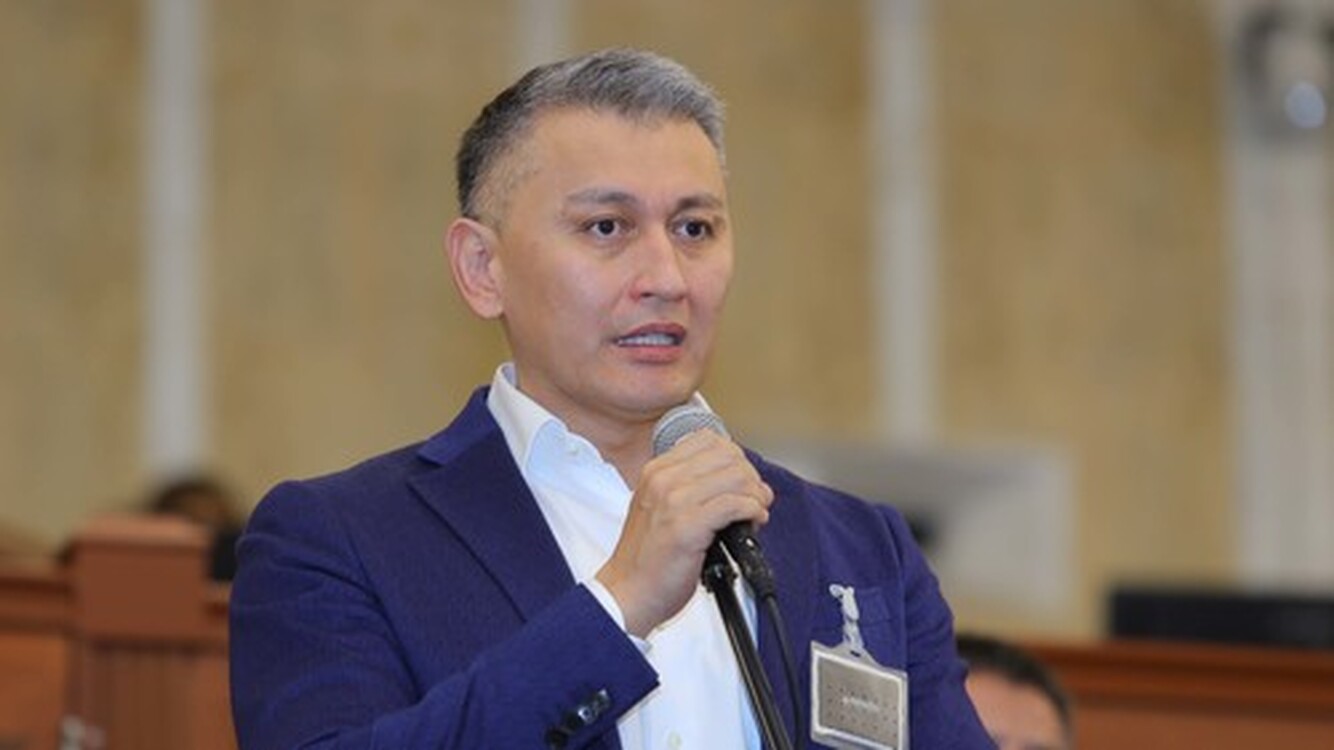Бывший депутат Исхак Пирматов отпущен под подписку о невыезде — Today.kg
