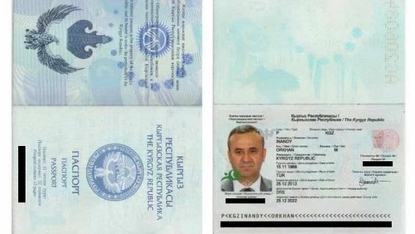Подтвердился факт двойного гражданства Орхана Инанды, - милиция — Today.kg