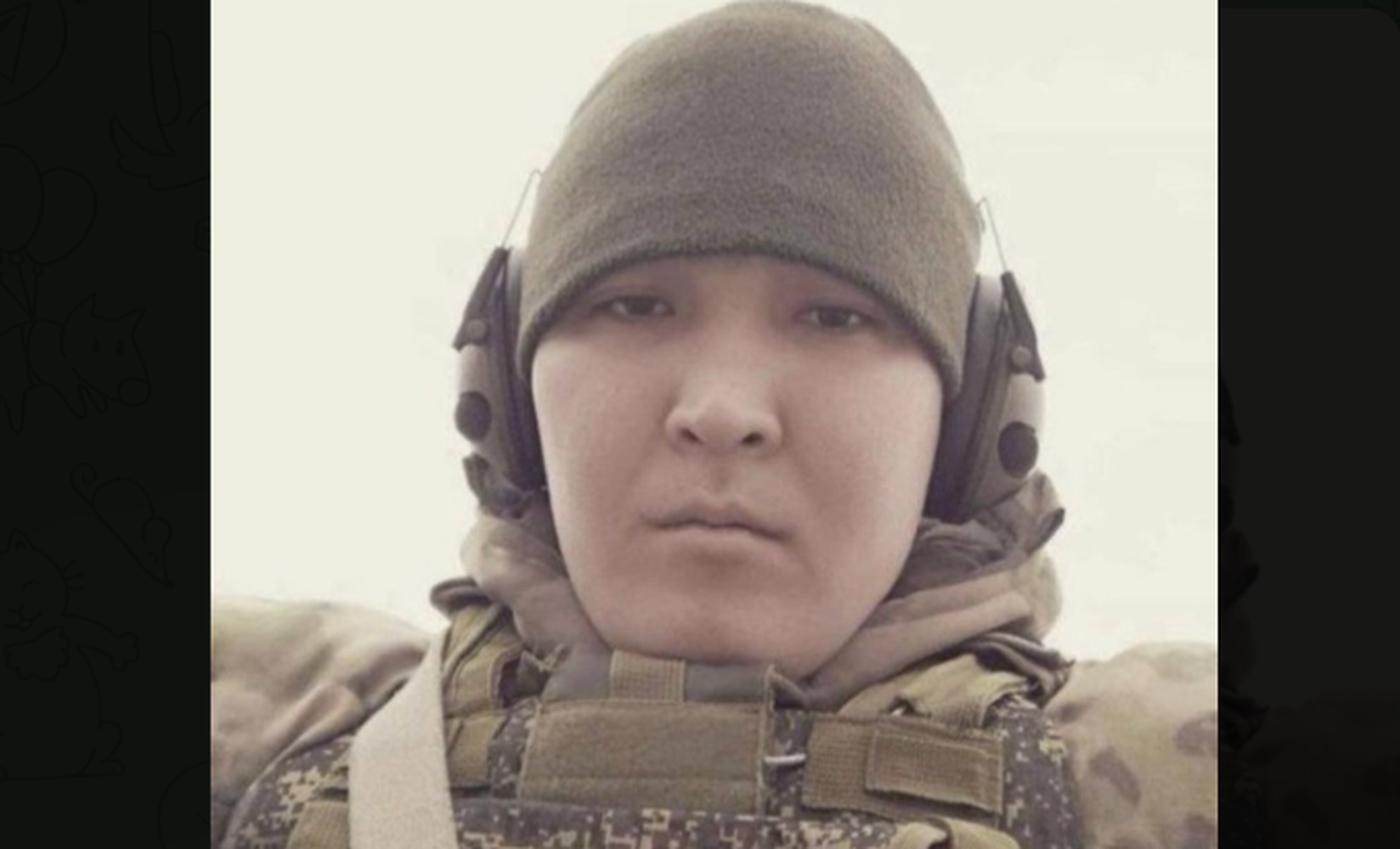 29-летний Эламан подорвал себя гранатой, чтобы остановить таджикских агрессоров — Today.kg