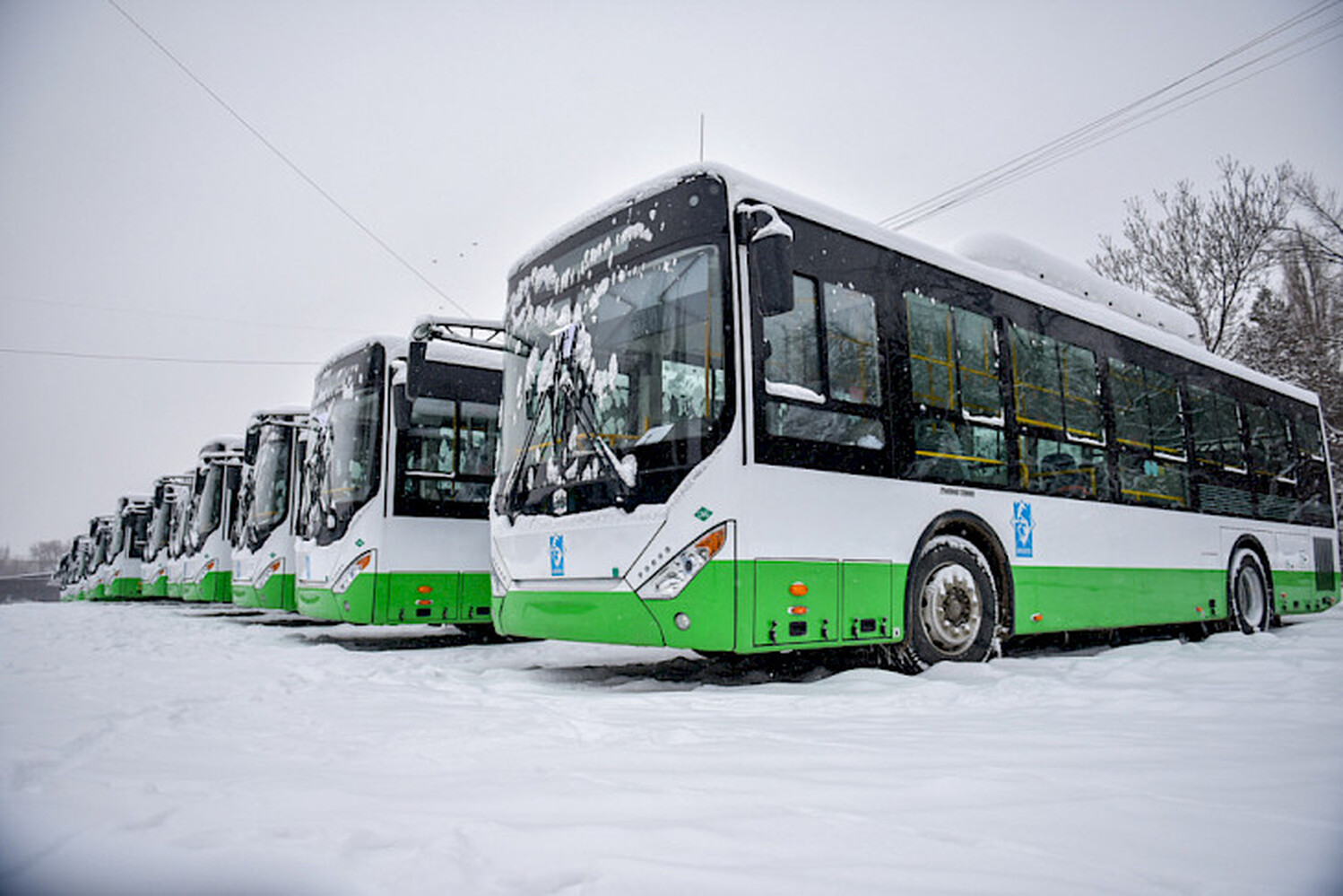 В Бишкеке появится новый автобусный маршрут из Чон-Арыка — Today.kg