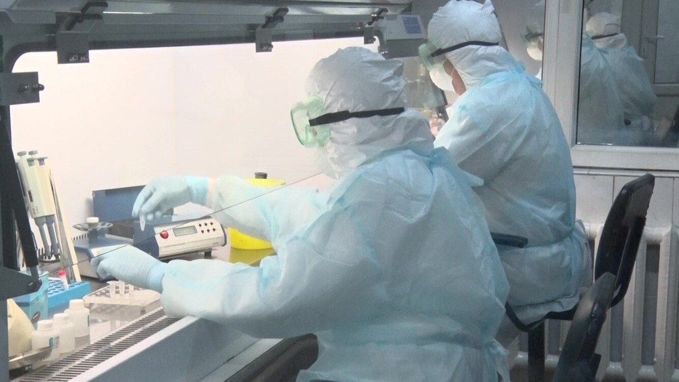 За сутки умерли четыре пациента с COVID-19, вирус подтвердился у 420 человек — Today.kg
