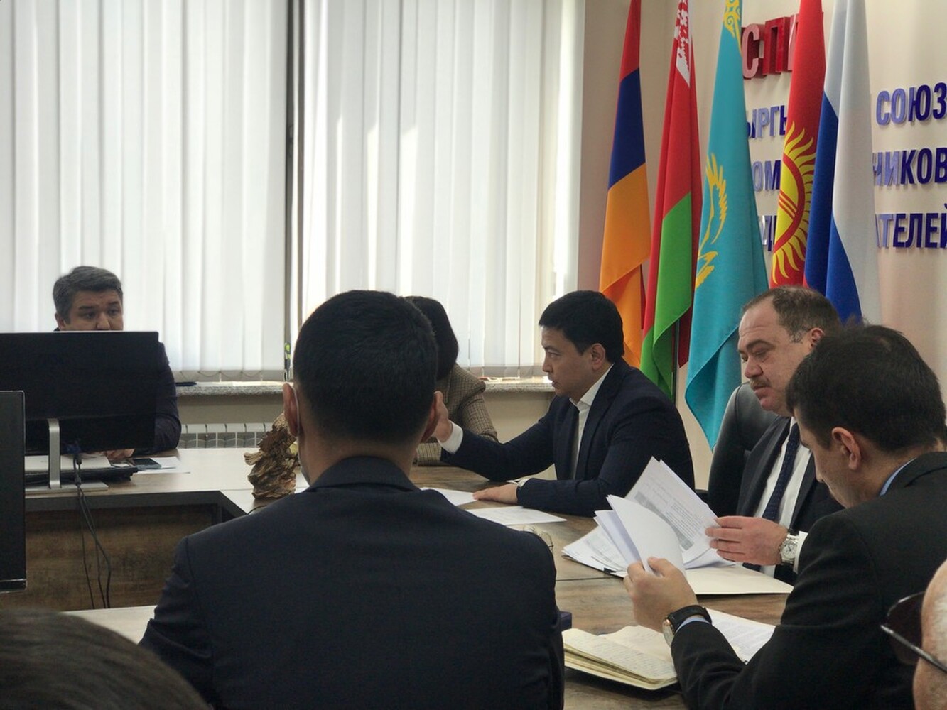 Посол Турции в КР встретился в Бишкеке с деловыми кругами Кыргызстана — Today.kg