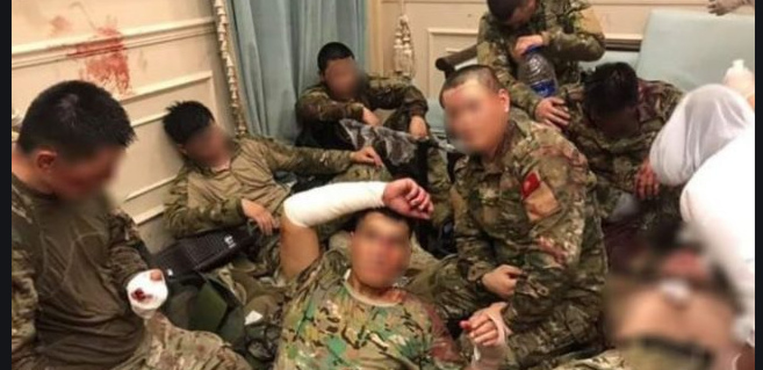 Что рассказали спецназовцы “Альфа” ГКНБ, которые участовали при аресте Атамбаева в Кой-Таш — Today.kg