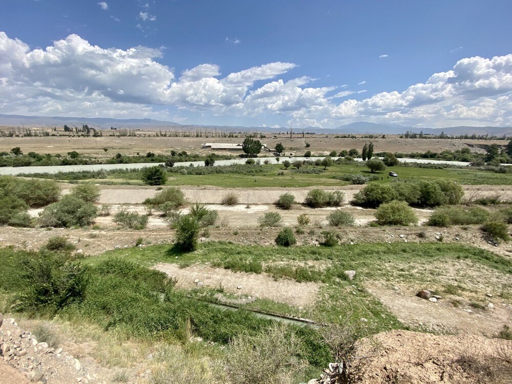 Засуха в Кыргызстане: В Чуйской области хотят построить новый водоканал и водохранилище — Today.kg
