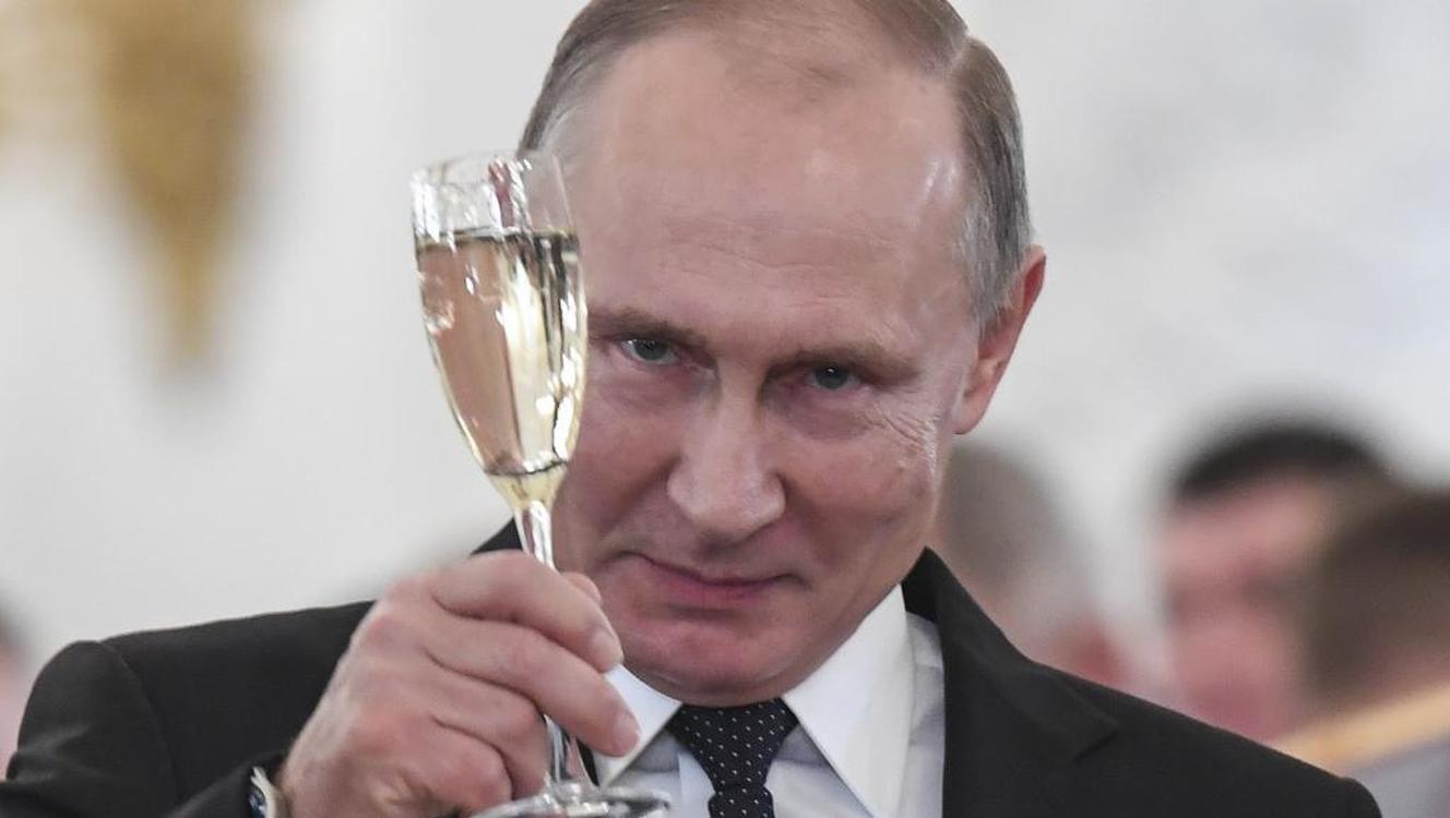 Путин Поздравление Со Столетием