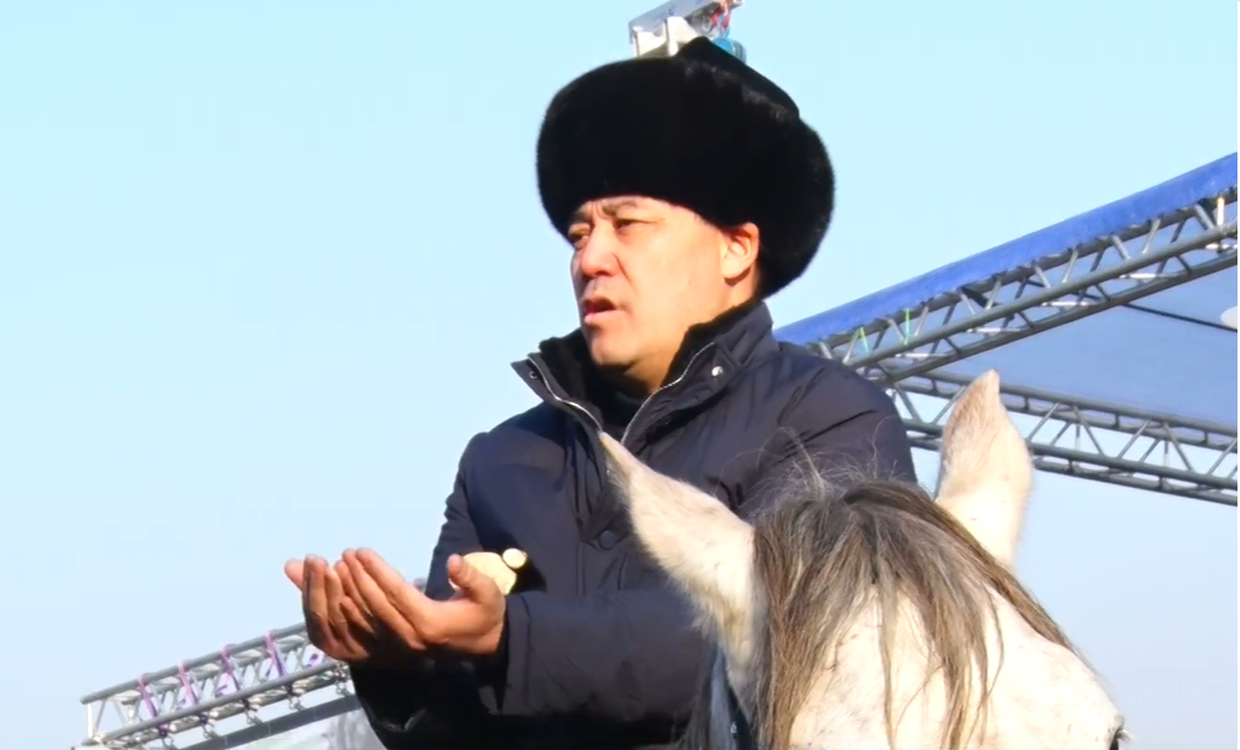 ЦИК вынесла устное предупреждение всем кандидатам, которым предлагали скакунов в подарок — Today.kg