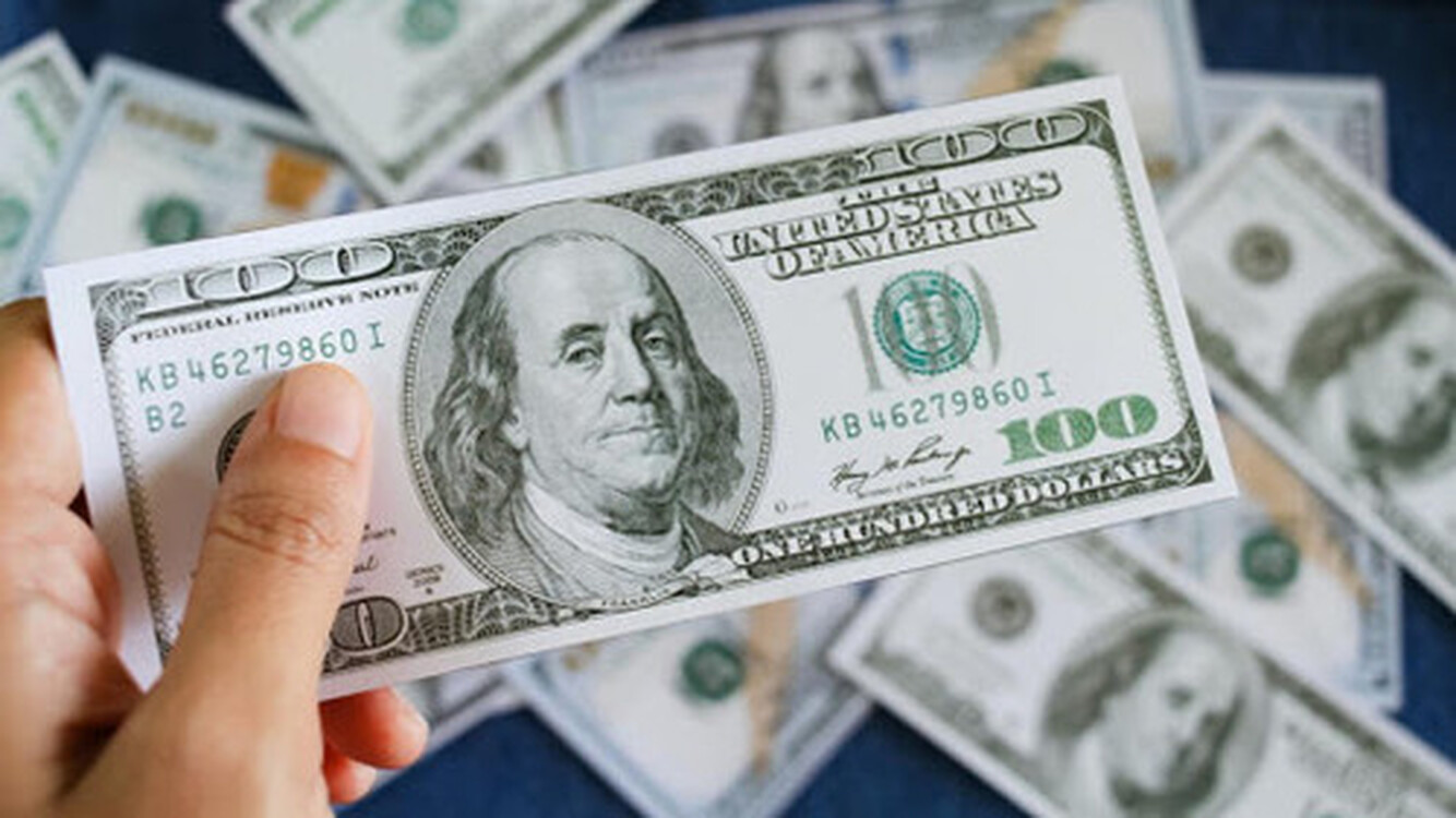 «Утренний курс валют»: Доллар США продается по 82,7 сома — Today.kg
