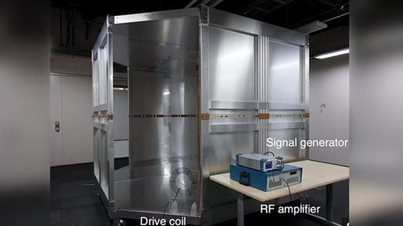 Ученые создали беспроводные зарядные комнаты, где можно заряжать любое устройство по воздуху — Today.kg