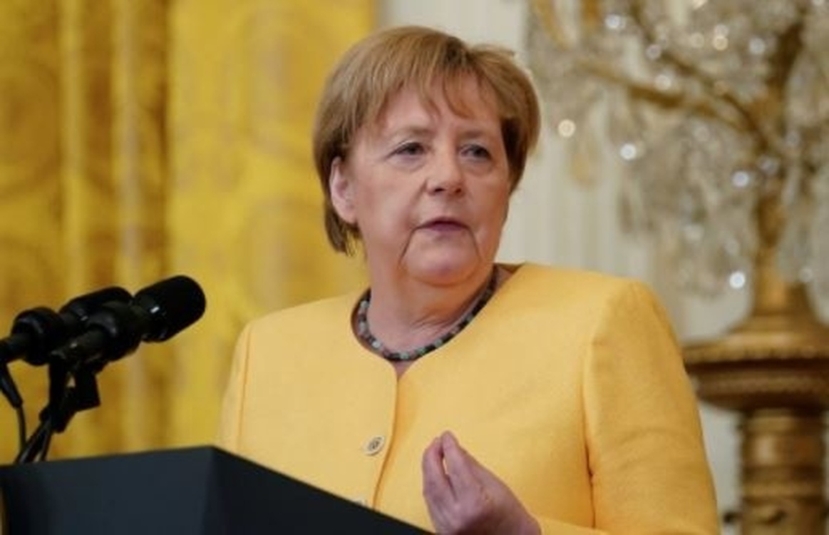 Меркель выступила за расширение Евросоюза — Today.kg