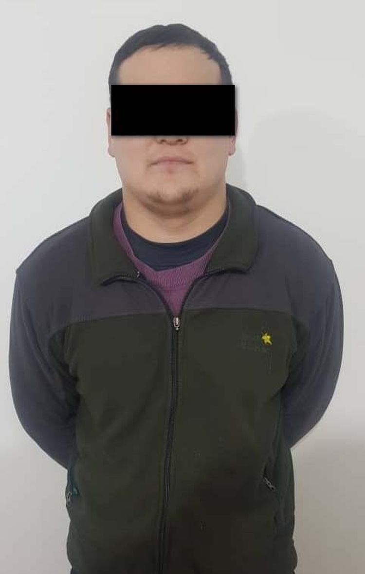 Член ОПГ задержан за грабеж, совершенный на одном из рынков Бишкека — Today.kg