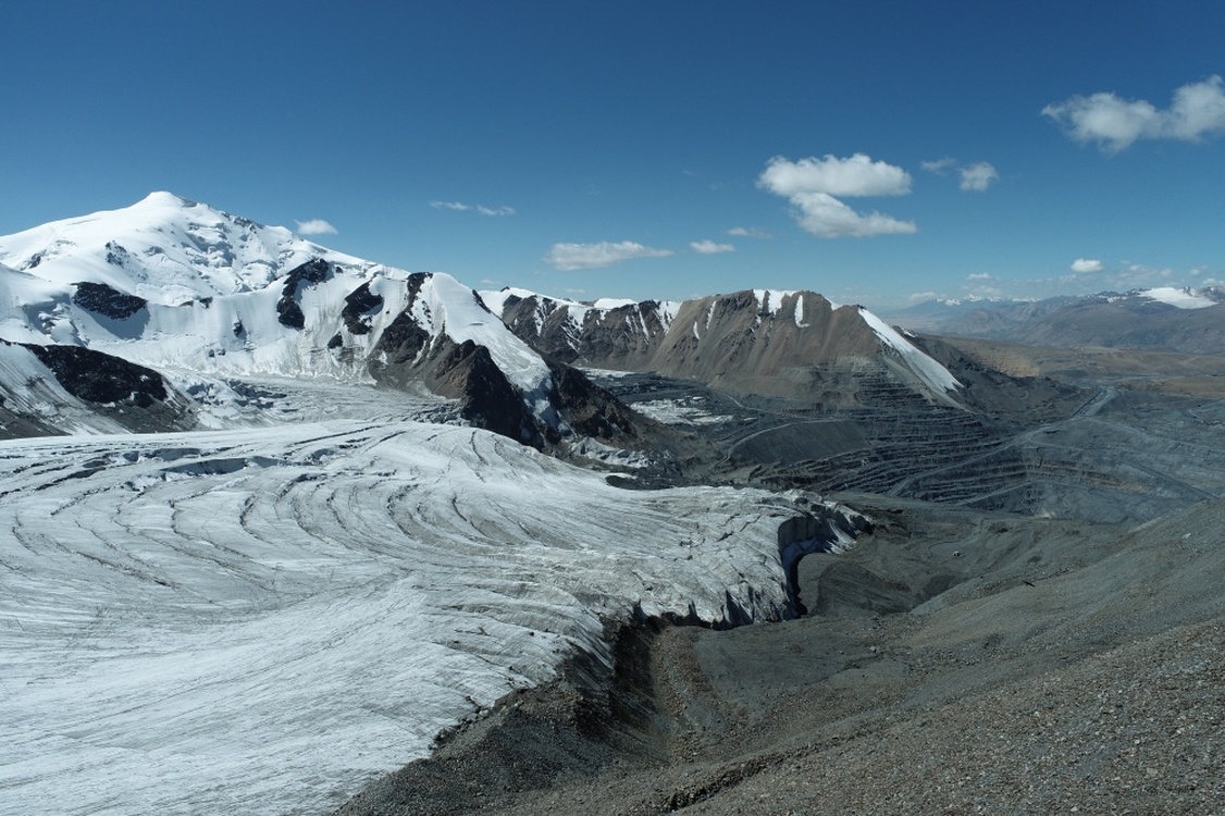 Ученые РФ и КР исследуют исчезающие ледники Тянь-Шаня — Today.kg