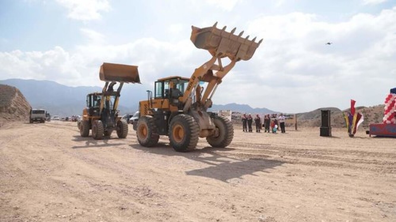 В Кадамжае завершили первый этап строительства канала стоимостью 634,2 млн сомов, - Минсельхоз — Today.kg