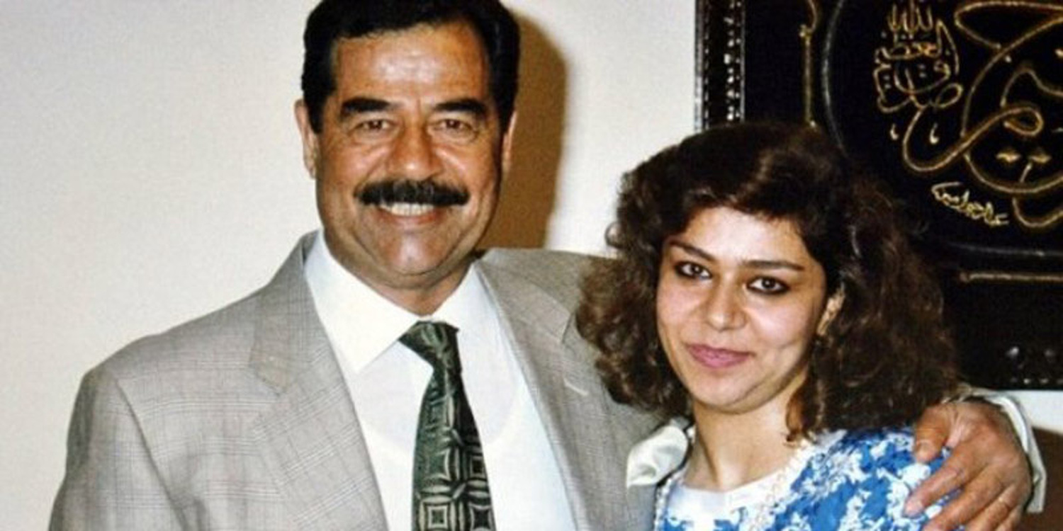 Дочь Саддама Хусейна опубликовала предсмертную записку отца — Today.kg