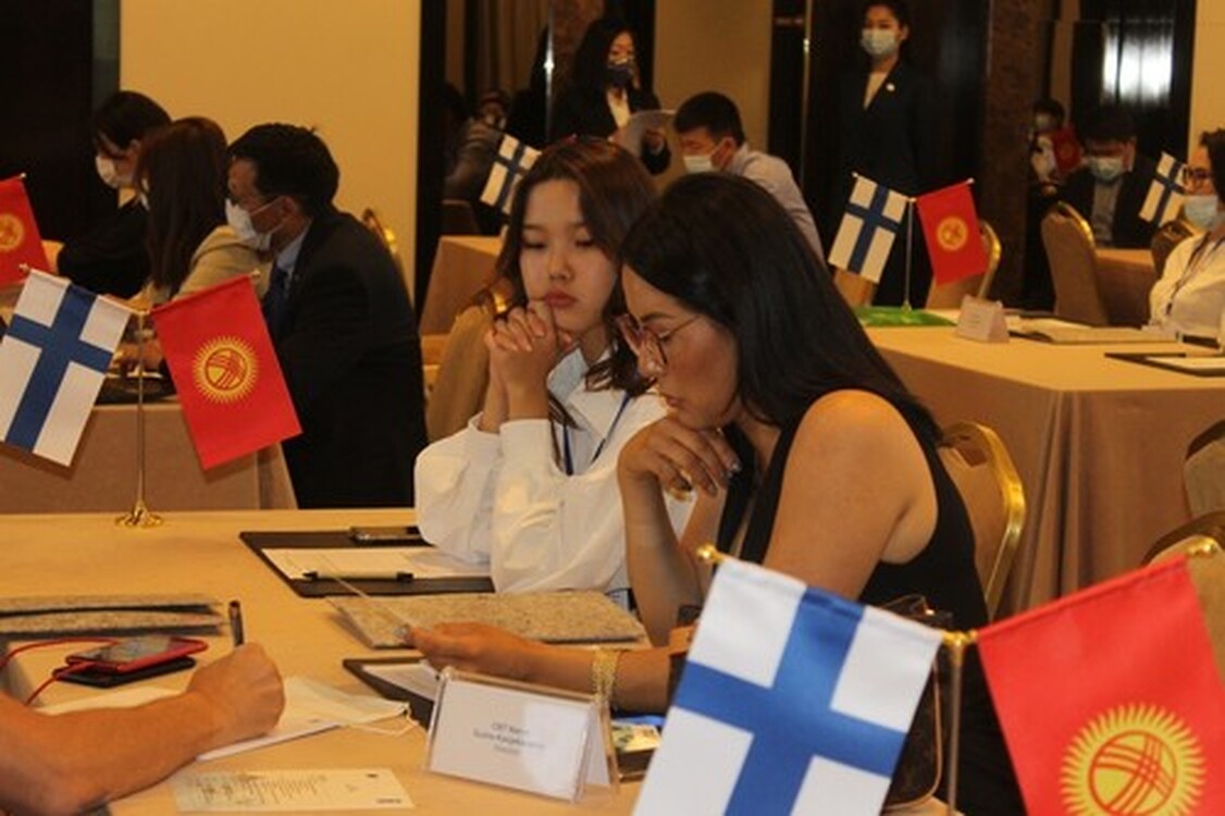 Делегация туркомпаний Финляндии побывала в регионах Кыргызстана и провела встречи с бизнесом-сообществом — Today.kg