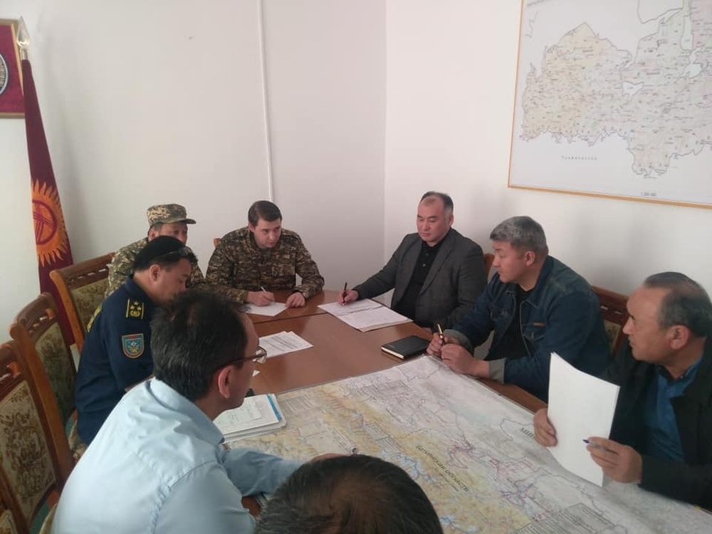 Новиков: В приграничных селах восстановлена подача электроэнергии — Today.kg