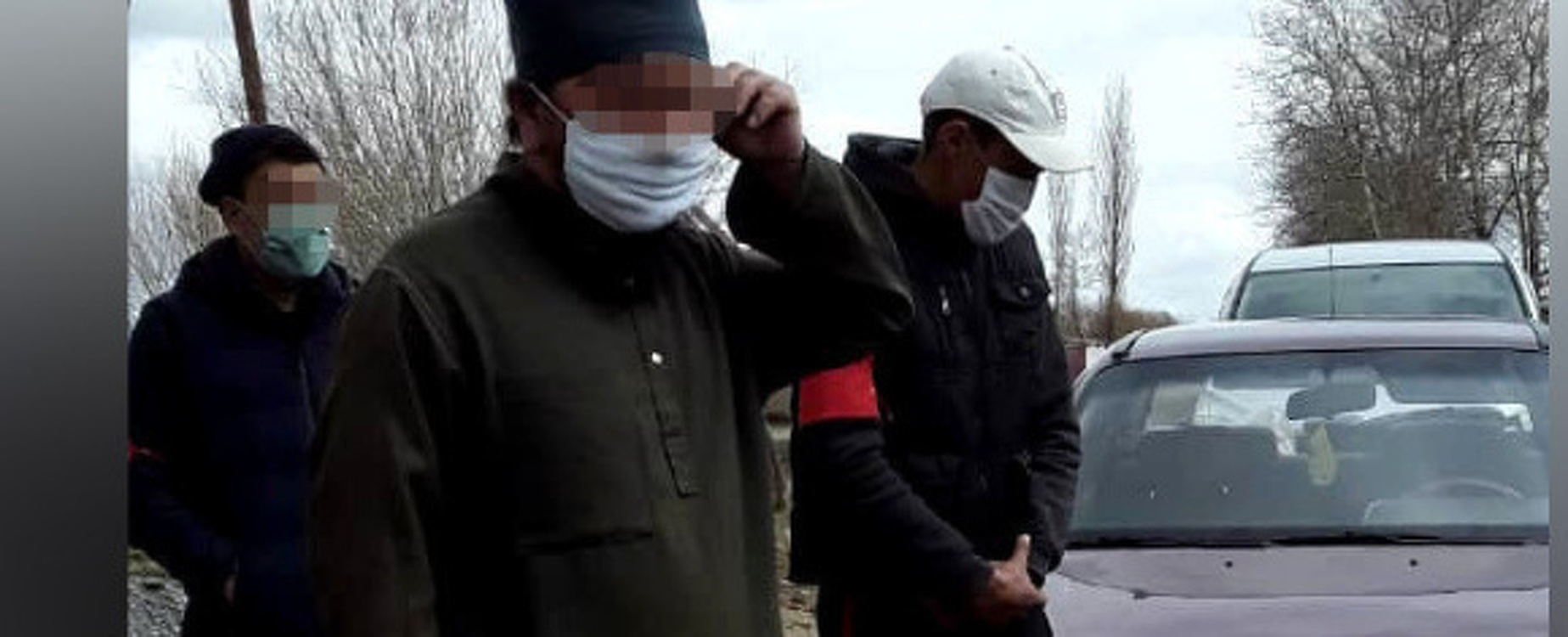 В Кыргызстане мужчины, приехавшие из Индии, продолжили даават, хотя были на карантине — Today.kg