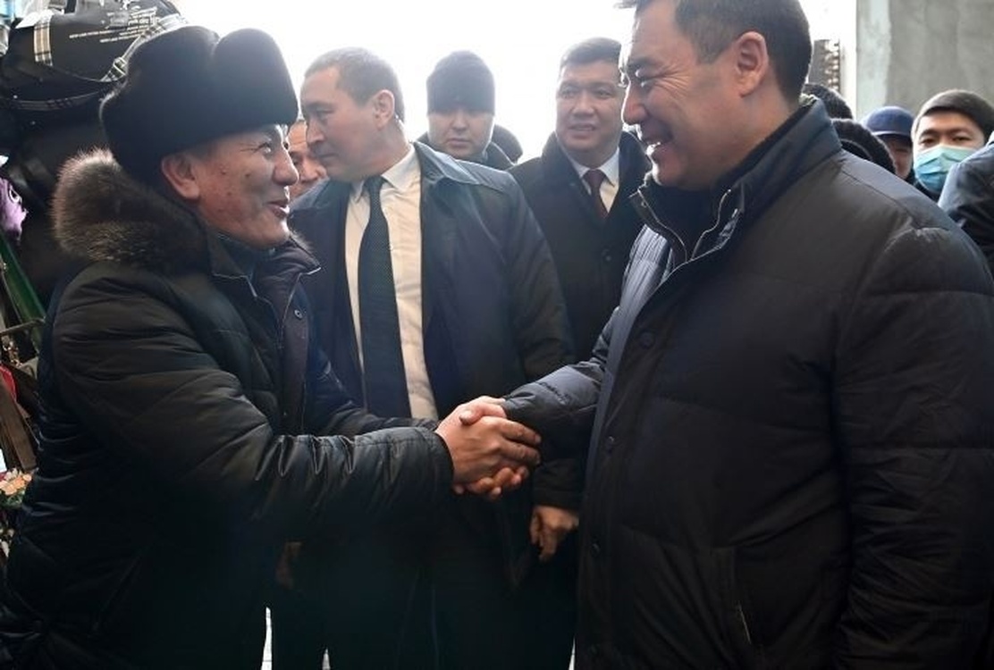 Президент разъяснил, почему внедрение ККМ будет выгодно предпринимателям — Today.kg