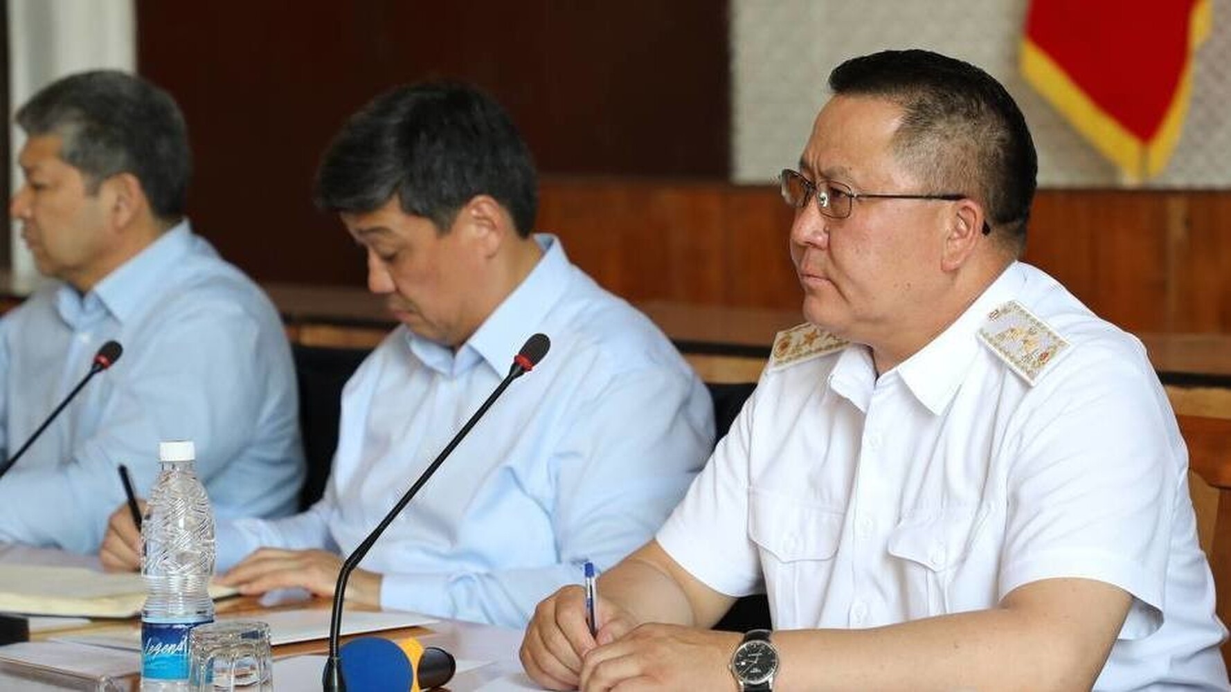 Генпрокурор Зулушев прокомментировал вопрос о возвращении Курманбека Бакиева в Кыргызстан — Today.kg