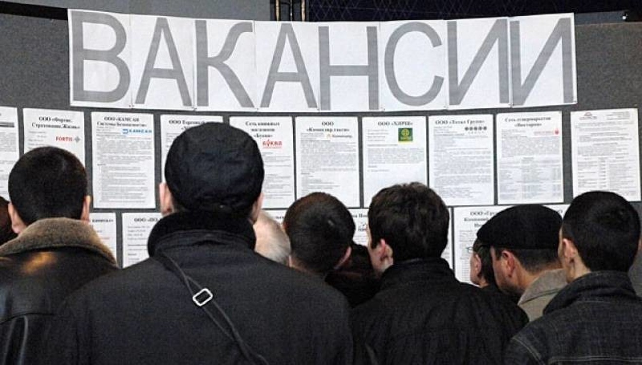 В Бишкеке в 2019 году официально было зарегистрировано 6,5 тыс. безработных — Today.kg