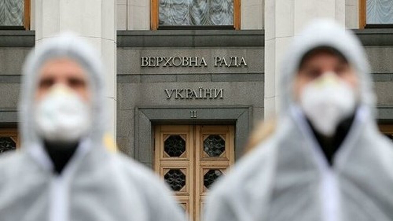 Украинских политиков обвинили в тайной вакцинации от коронавируса — Today.kg