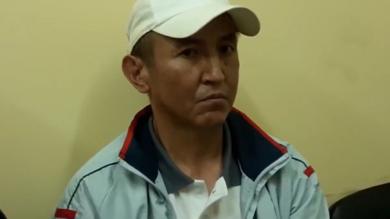 В Москве судят кыргызстанца, подозреваемого в убийстве полицейского — Today.kg