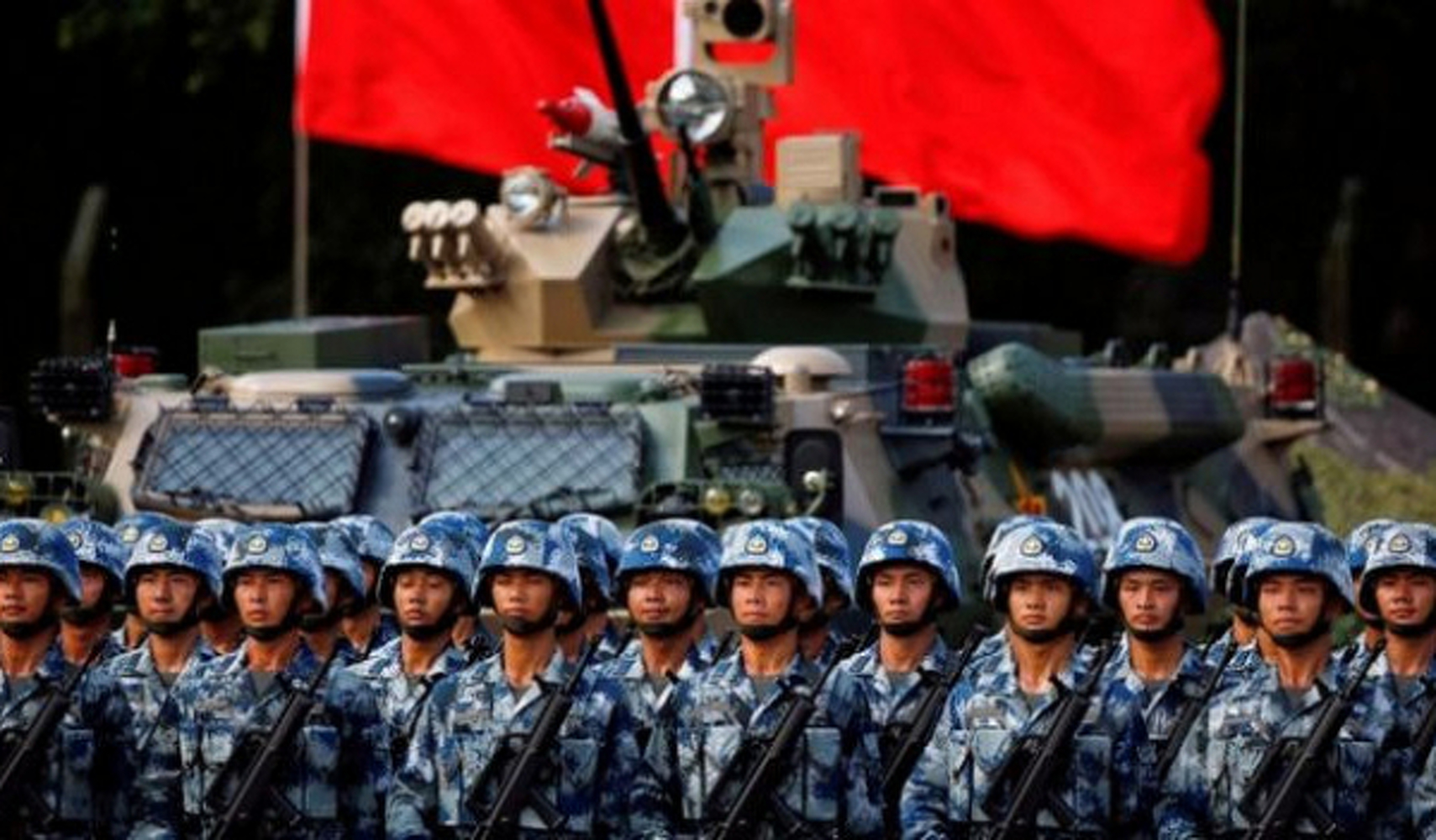 Си Цзиньпин призвал китайских солдат быть готовыми к войне — Today.kg
