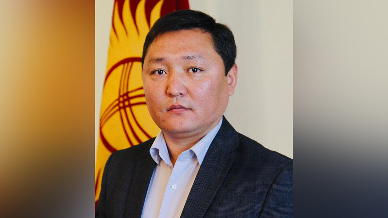 Ренат Айтымбетов  освобожден от должности руководителя Аппарата мэрии Бишкека — Today.kg
