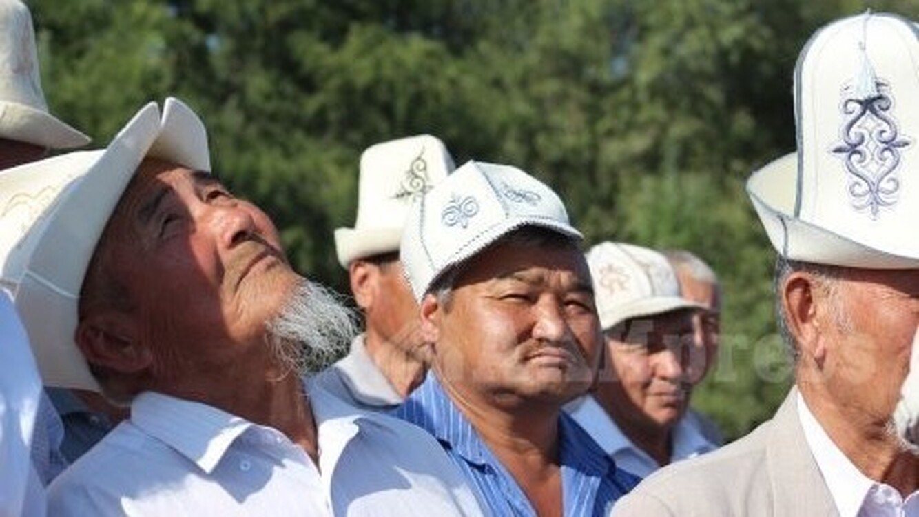 Ежегодно растет количество пенсионеров на 20 тыс. человек, - Соцфонд — Today.kg