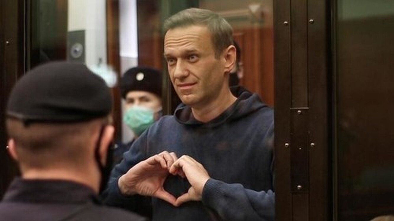 ФСИН сообщил о состоянии здоровья Навального в колонии — Today.kg