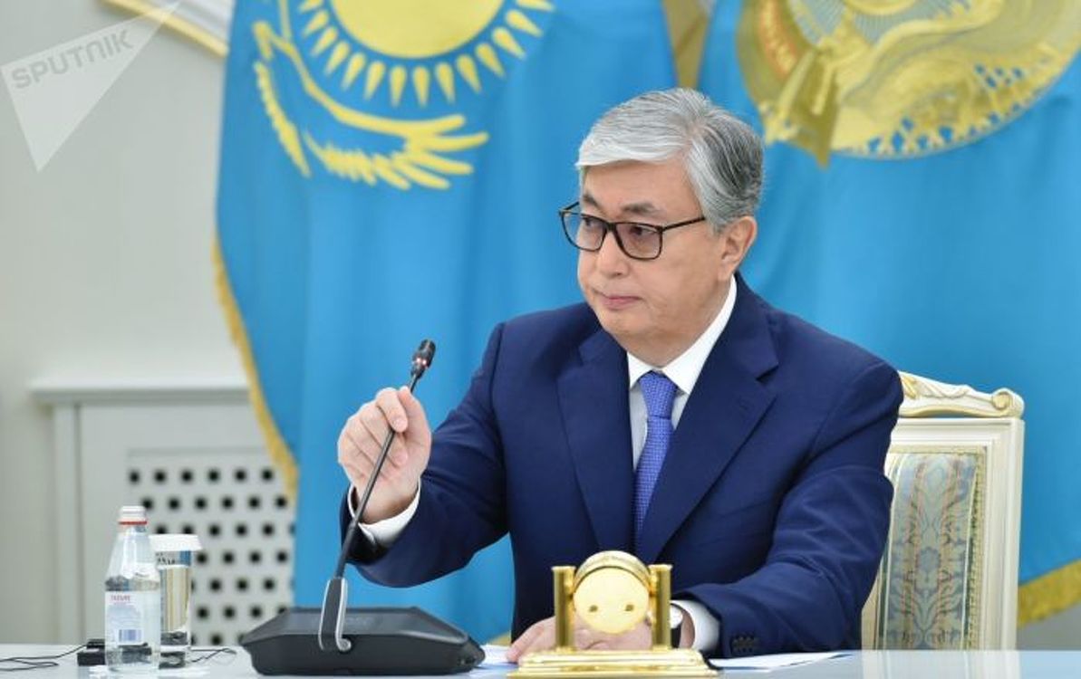 Президент Казахстана отреагировал на массовую драку в селах недалеко от Токмока — Today.kg