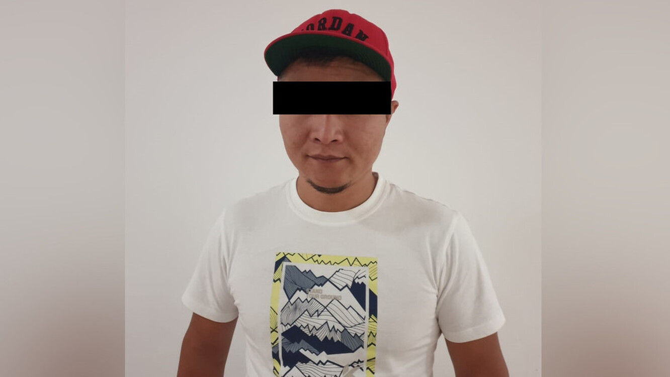 В Бишкеке задержан член ОПГ по подозрению в мошенничестве — Today.kg