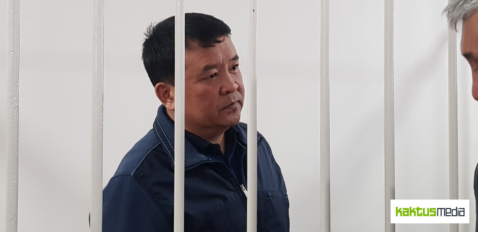 Суд зачитал приговор Икраму Илмиянову. Список арестованного имущества — Today.kg