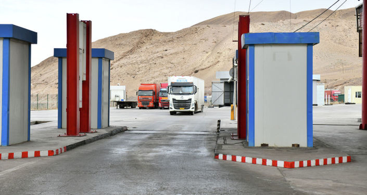 Через кыргызско-китайскую границу нельзя будет провозить грузы 4 дня — Today.kg