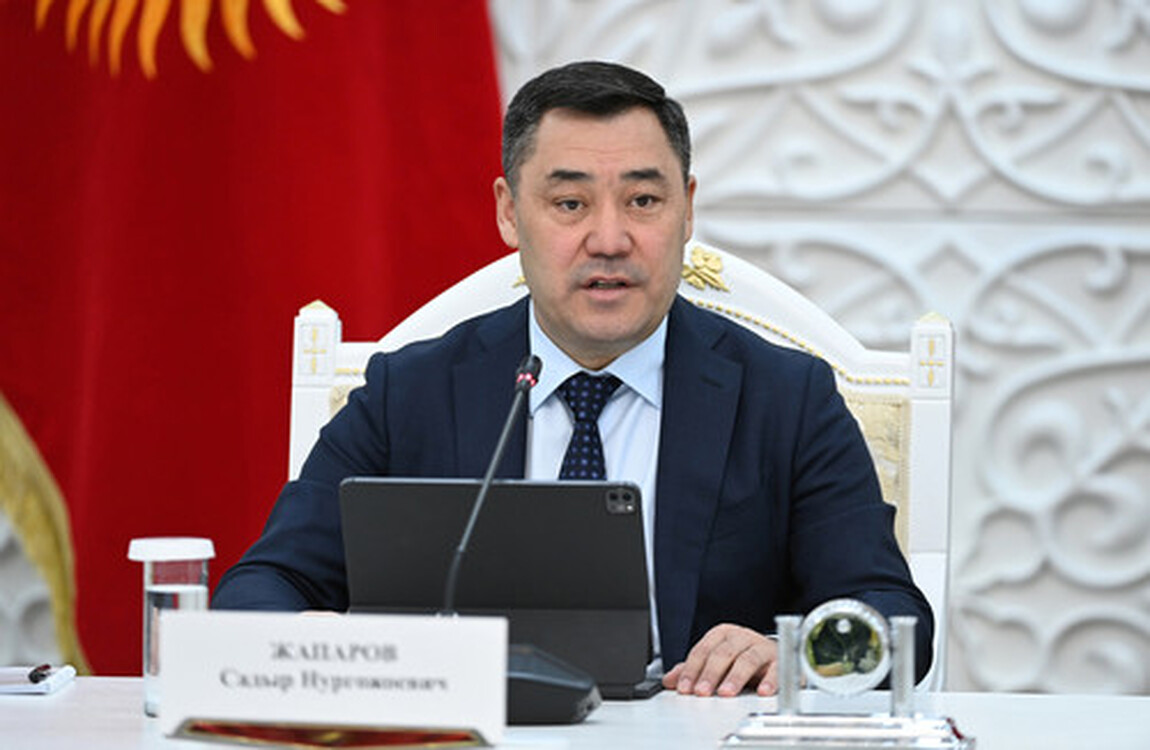 Садыр Жапаров подписал указ о поддержке развития туризма в Кыргызстане — Today.kg