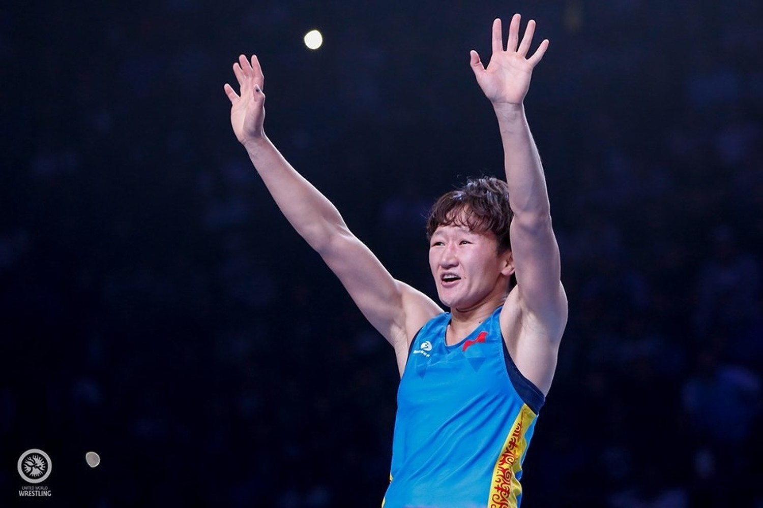 Фото борчих - возможных соперниц Айсулуу Тыныбековой на Олимпиаде  в Токио — Today.kg