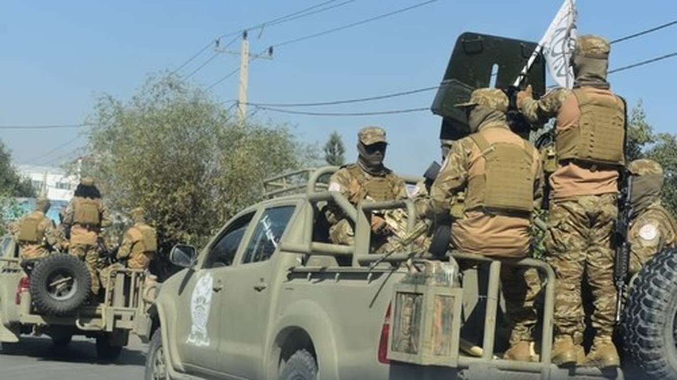 Талибы перебросили тысячи спецназовцев на границу с Таджикистаном — Today.kg
