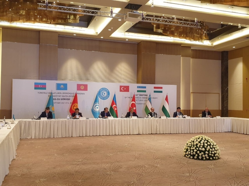 В Баку было озвучено предложение открыть Тюркский инвестиционный фонд в КР — Today.kg