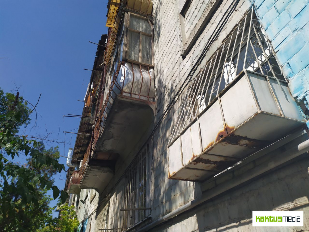 Почему ни одна многоэтажка Бишкека не выдержит 9-бальное землетрясение? — Today.kg