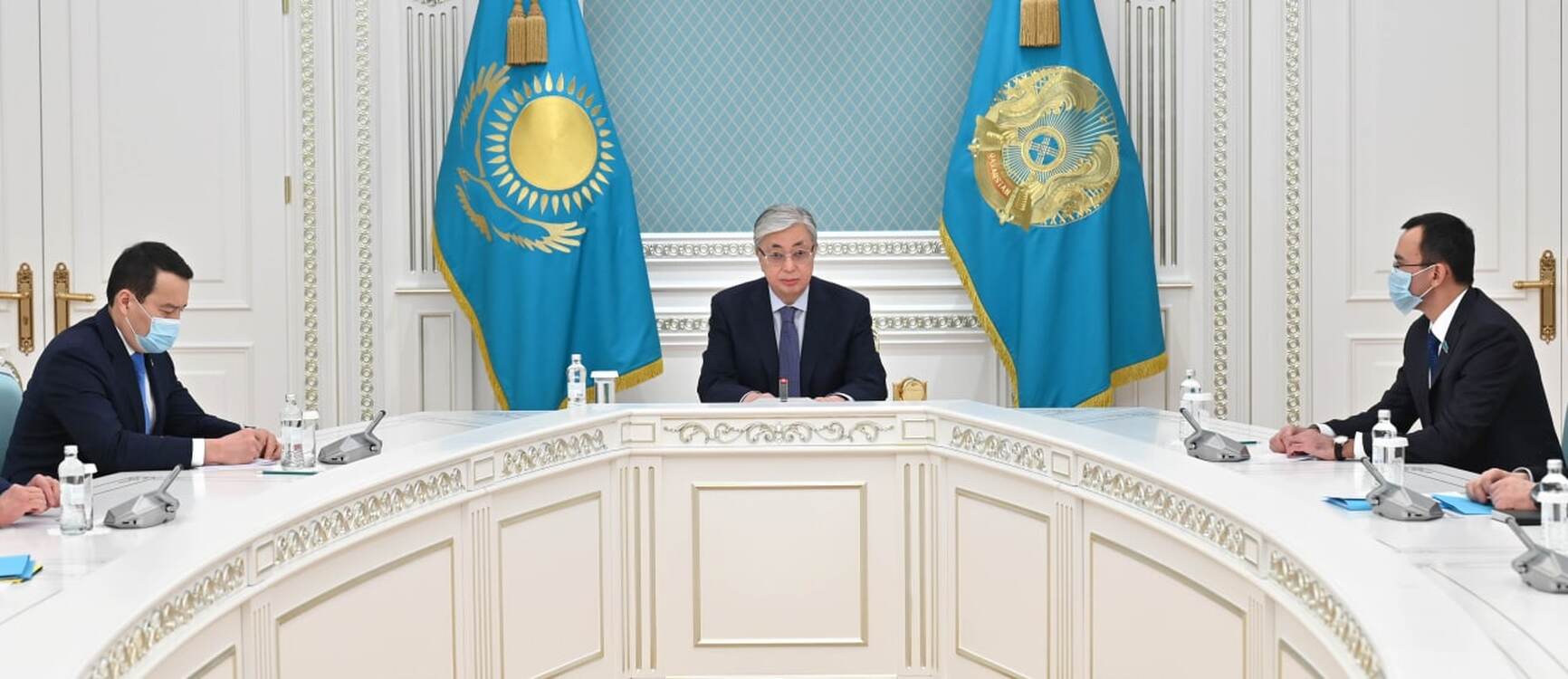 Токаев запросил помощь у государств ОДКБ для «преодоления террористической угрозы» — Today.kg