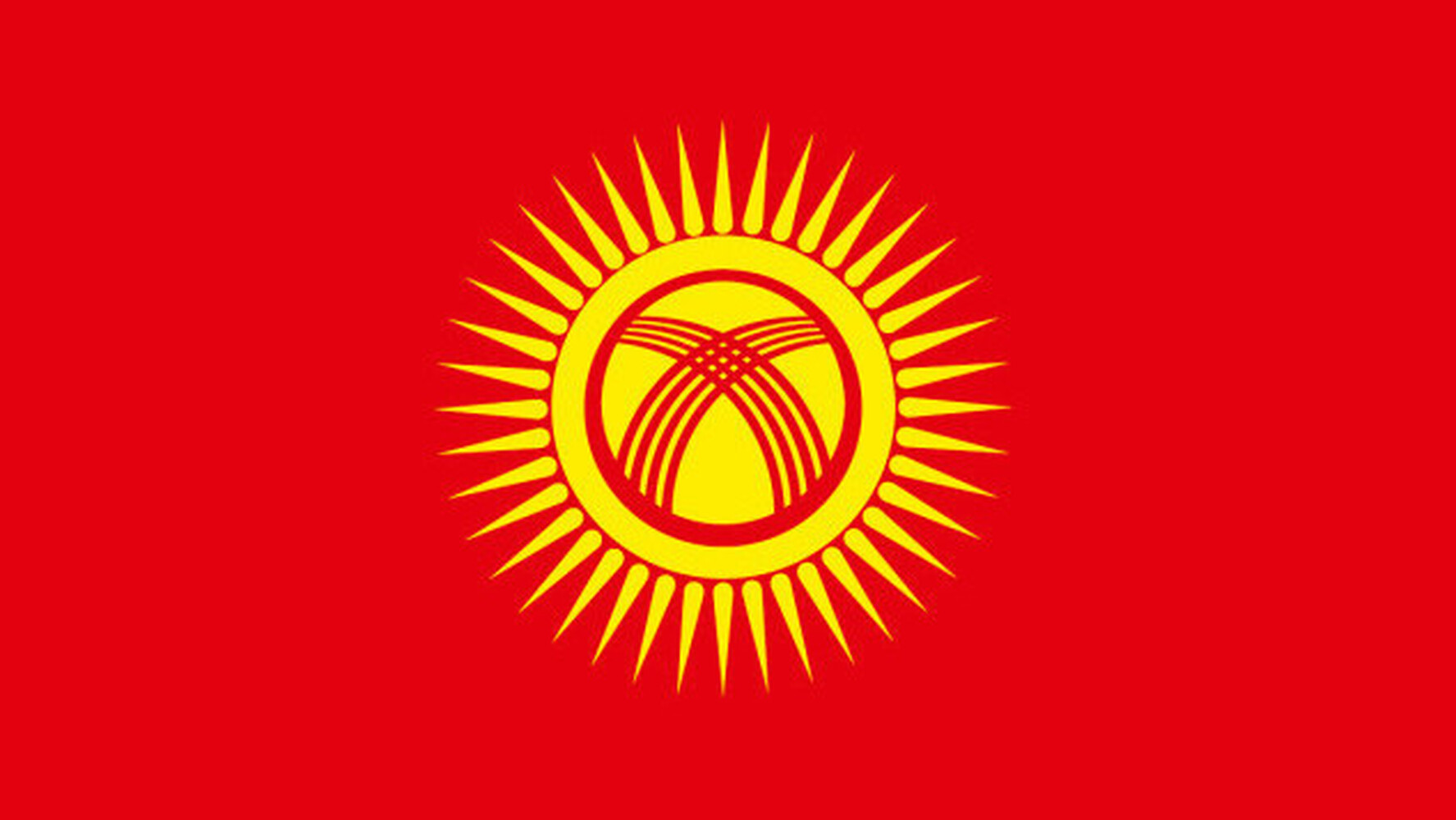 Комитет ЖК принял последний вариант изменения флага Кыргызстана — Today.kg