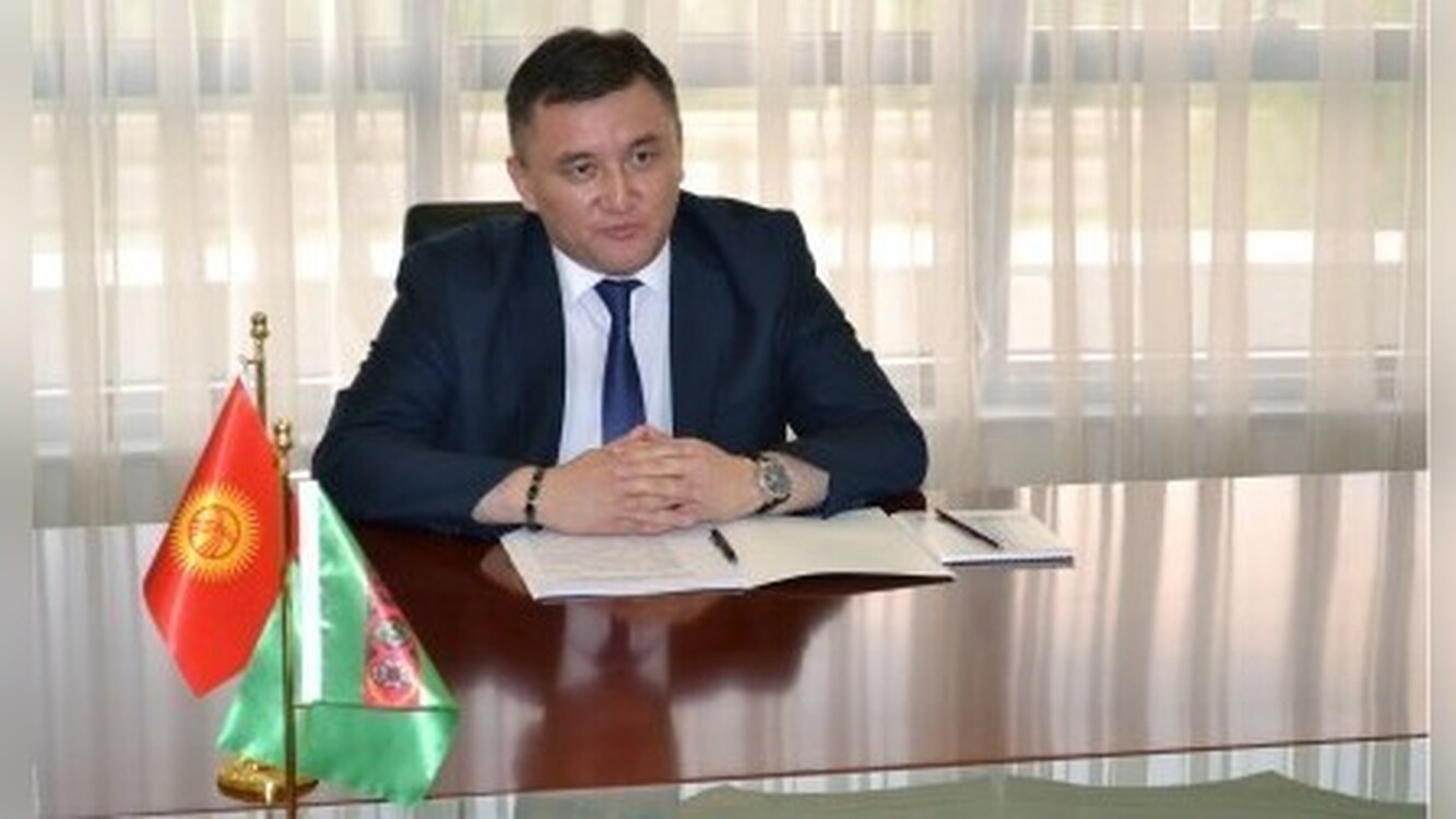 Министр иностранных дел Туркменистана и посол Кыргызстана обсудили сотрудничество — Today.kg